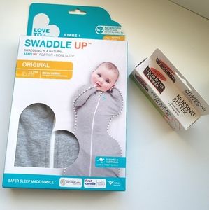 Swaddle Up by Love to Dream